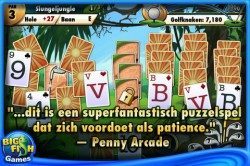 GU MA Fairway Solitaire iPhone iPod touch