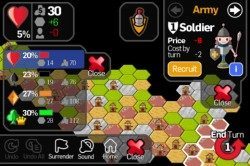 GU MA Strategy War iPhone iPod touch