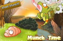 GU VR Munch Time iPhone iPod touch