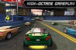 GU VR Rogue Racing iPhone iPod touch