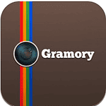 Gramory Instagram bekijken en foto's opslaan iPhone iPod touch