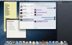 Mac OS X Mountain Lion