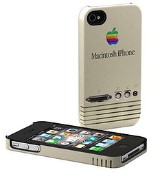 Macintosh iPhone