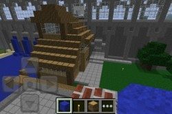 Minecraft Pocket Edition screenshot