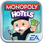 Monopoly Hotels iPhone iPod touch iPad Tiny Tower variant