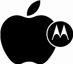 Motorola Apple