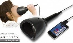 Noiseless Karaoke Mic