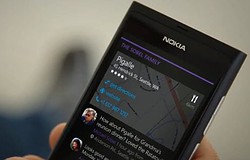 Nokia Pulse sociaal netwerk met locatie