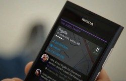 Nokia Pulse sociaal netwerk met locatie