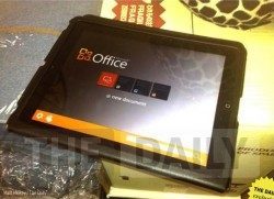 Office iPad