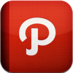 Path iPhone iPod touch sociaal netwerk