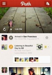 Path screenshot