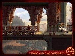 Prince of Persia Classic HD iPad