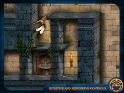 Prince of Persia Classic HD sprong