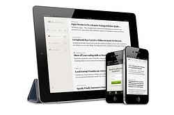 Readability iPad iPhone