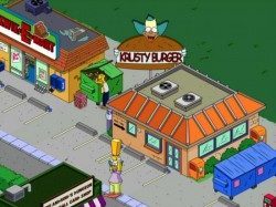 The Simpsons Tapped Out screenshot