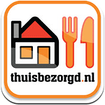 Thuisbezorgd.nl iPhone iPod touch eten bestellen