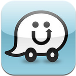 Waze versie 3.1 gratis navigatie iPhone iPod touch