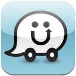 Waze versie 3.1 gratis navigatie iPhone iPod touch