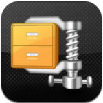 WinZip voor iPhone iPod touch