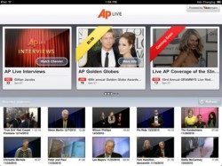 Bekijk het laatste entertainmentnieuws met AP Live