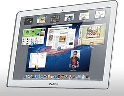 iPad Mac OS