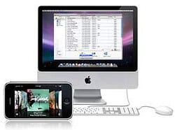 iPhone Mac