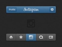 Instagram UI update