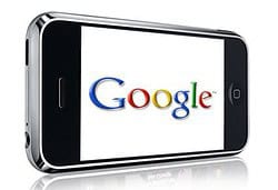Google wil 2.25 procent van iedere verkochte iPhone