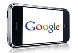 Google wil 2.25 procent van iedere verkochte iPhone