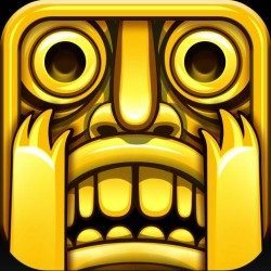 Temple Run 36 miljoen keer gedownload