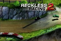 Reckless Racing 2 dit weekend afgeprijsd voor 79 eurocent