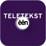 één teletekst vrt belgië nieuws