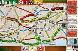 15 Sociale Games iPhone Ticket to Ride Pocket