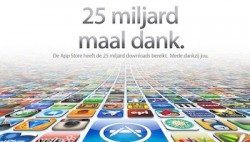 25 miljard App Store