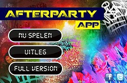 Afterparty App NL iPhone iPod touch