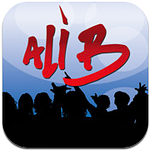 Ali B App iPhone iPod touch