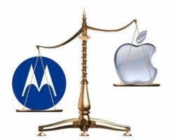 Apple Motorola