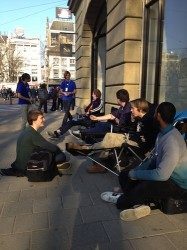 Apple Store Amsterdam