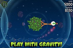 Beste games 2012 Angry Birds Space iPhone iPod touch