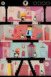 Beste games 2012 Beat Sneak Bandit iPhone iPod touch iPad