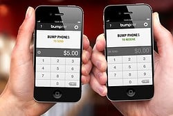 Betaal door te 'bumpen' met Bump Pay