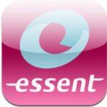 Essent E-rijden iPhone iPod touch