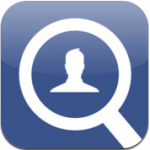 Find My Facebook Friends iPhone iPad vrienden zoeken