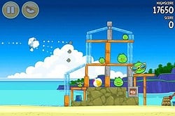 GU DI Angry Birds update iPhone iPod touch