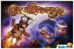 GU DO Gnu Revenge iPhone iPod touch iPad