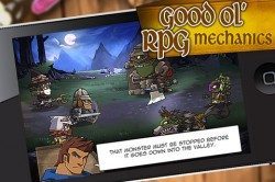 GU MA Battleloot Adventure iPhone iPod touch