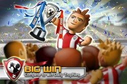 GU MA Big Win Soccer iPhone iPod touch