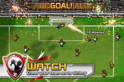 GU MA Big Win Soccer screenshot