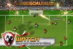 GU MA Big Win Soccer screenshot